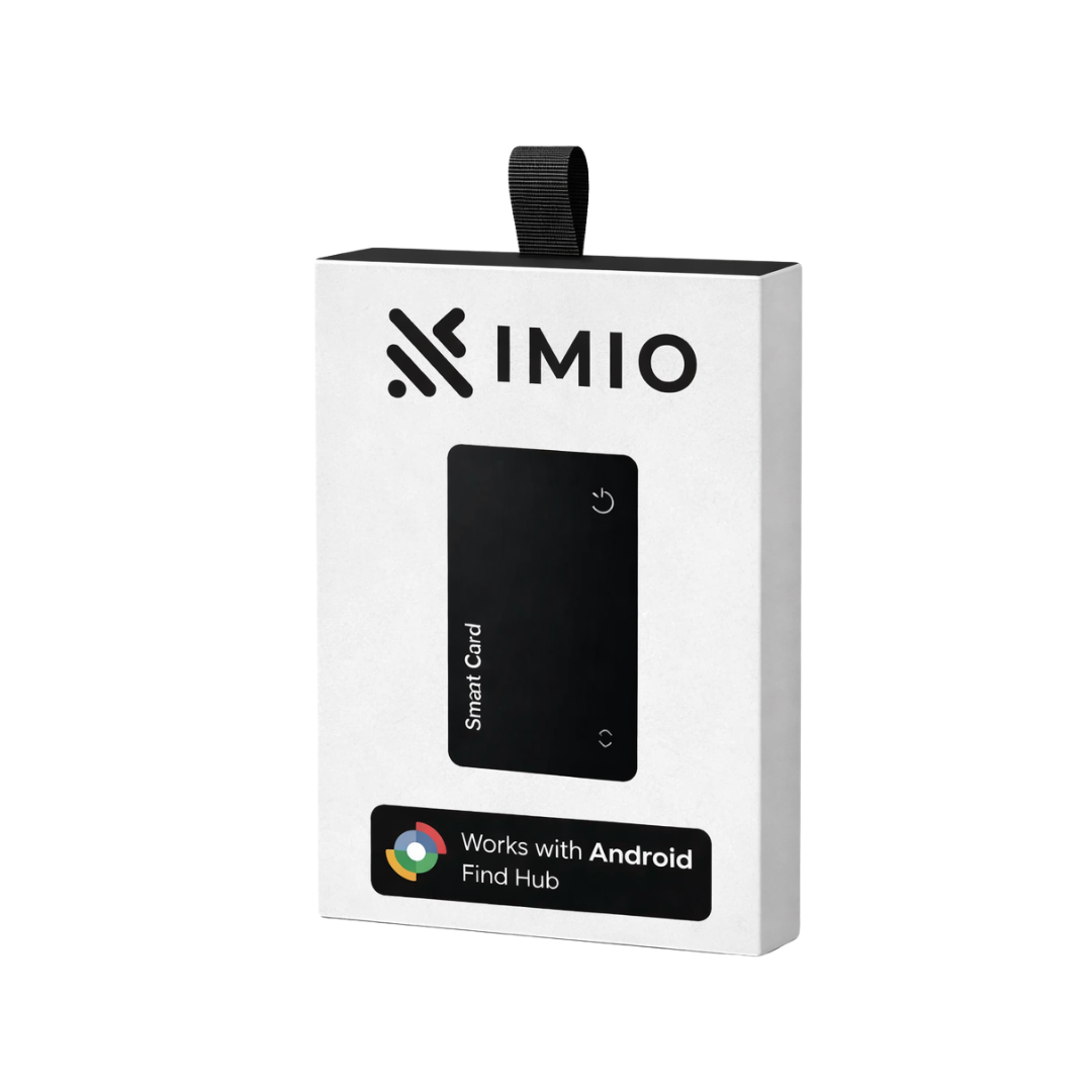 SmartCard™ Tu tarjeta localizadora inteligente.