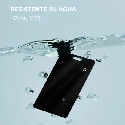 SmartCard™ Tu tarjeta localizadora inteligente.