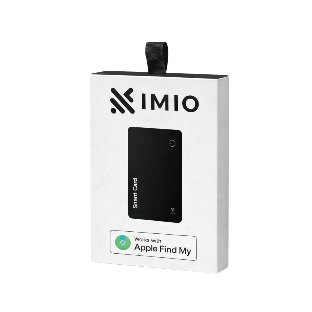 SmartCard™ Tu tarjeta localizadora inteligente.