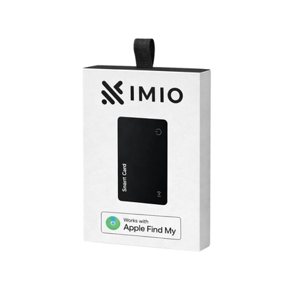 SmartCard™ Tu tarjeta localizadora inteligente.